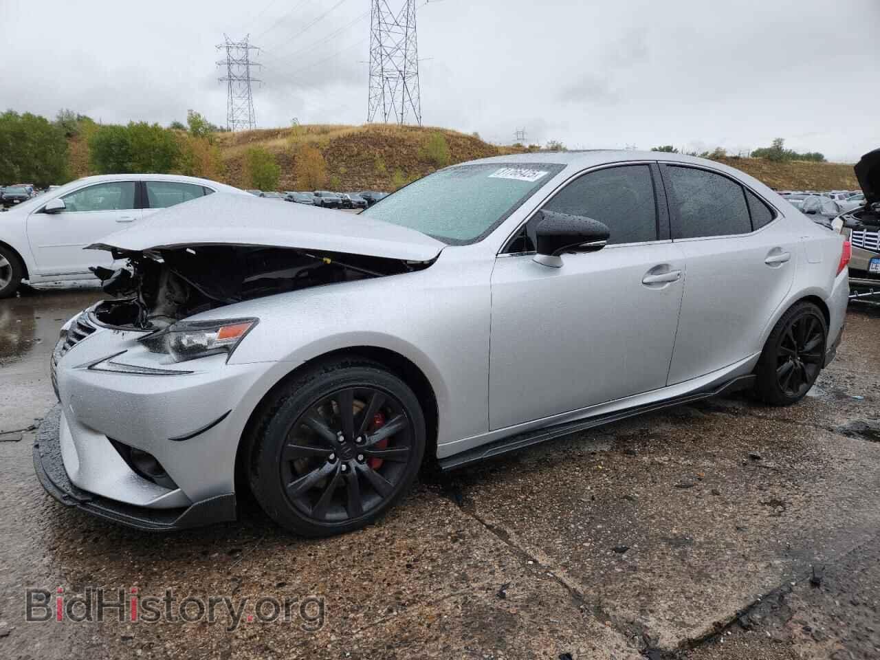 Photo JTHCM1D20G5010686 - LEXUS IS 2016