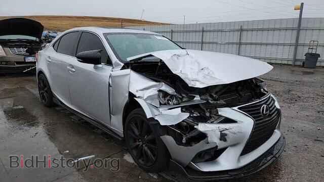 2016 LEXUS IS - VIN: JTHCM1D20G5010686 - Фото 13