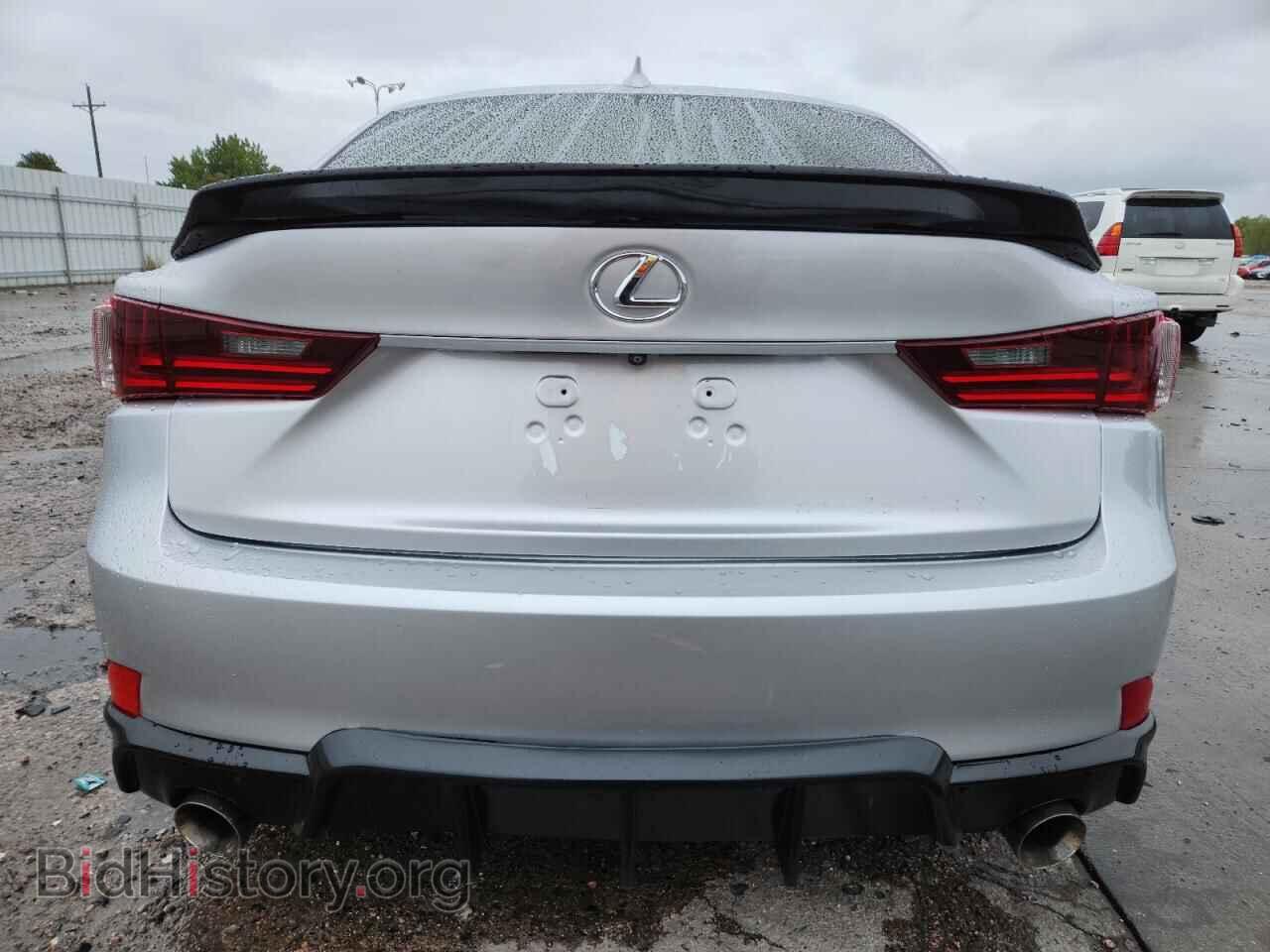 2016 LEXUS IS - VIN: JTHCM1D20G5010686 - Фото 6