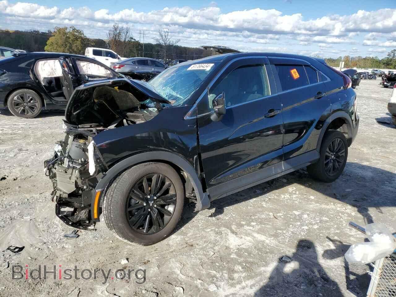 Photo JA4ATVAA1PZ044315 - MITSUBISHI ECLIPSE 2023