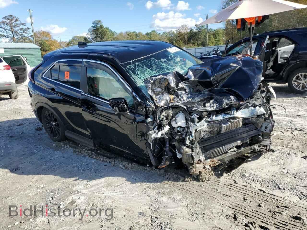 2023 MITSUBISHI ECLIPSE - VIN: JA4ATVAA1PZ044315 - Фото 4