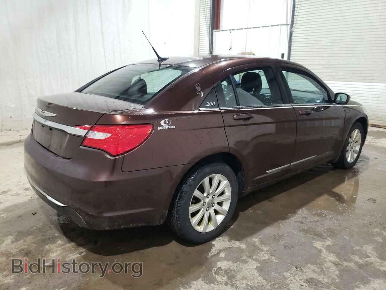2013 CHRYSLER 200 - VIN: 1C3CCBBG8DN569430 - Фото 3