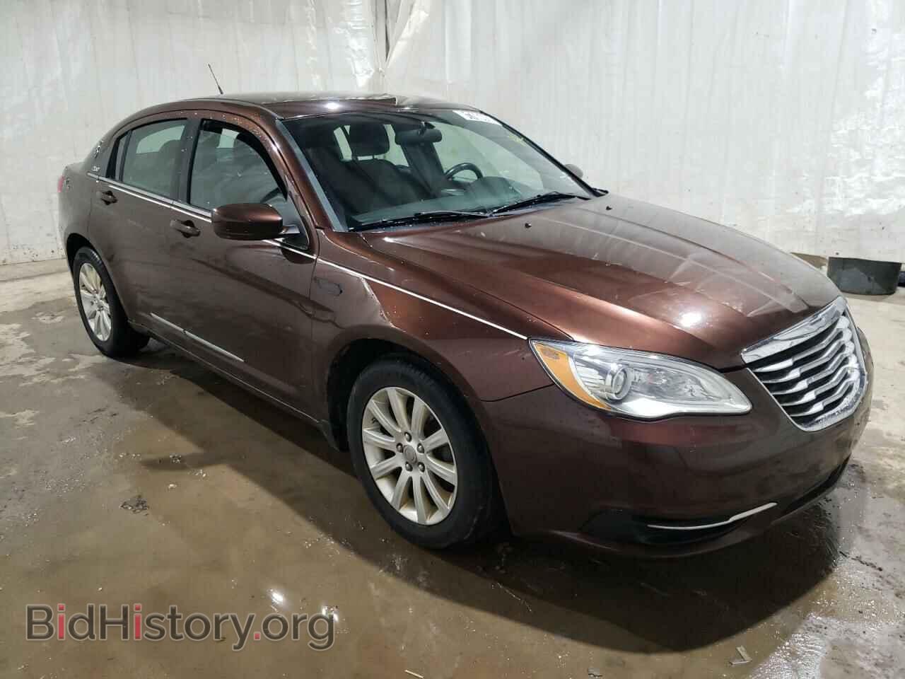 2013 CHRYSLER 200 - VIN: 1C3CCBBG8DN569430 - Фото 4