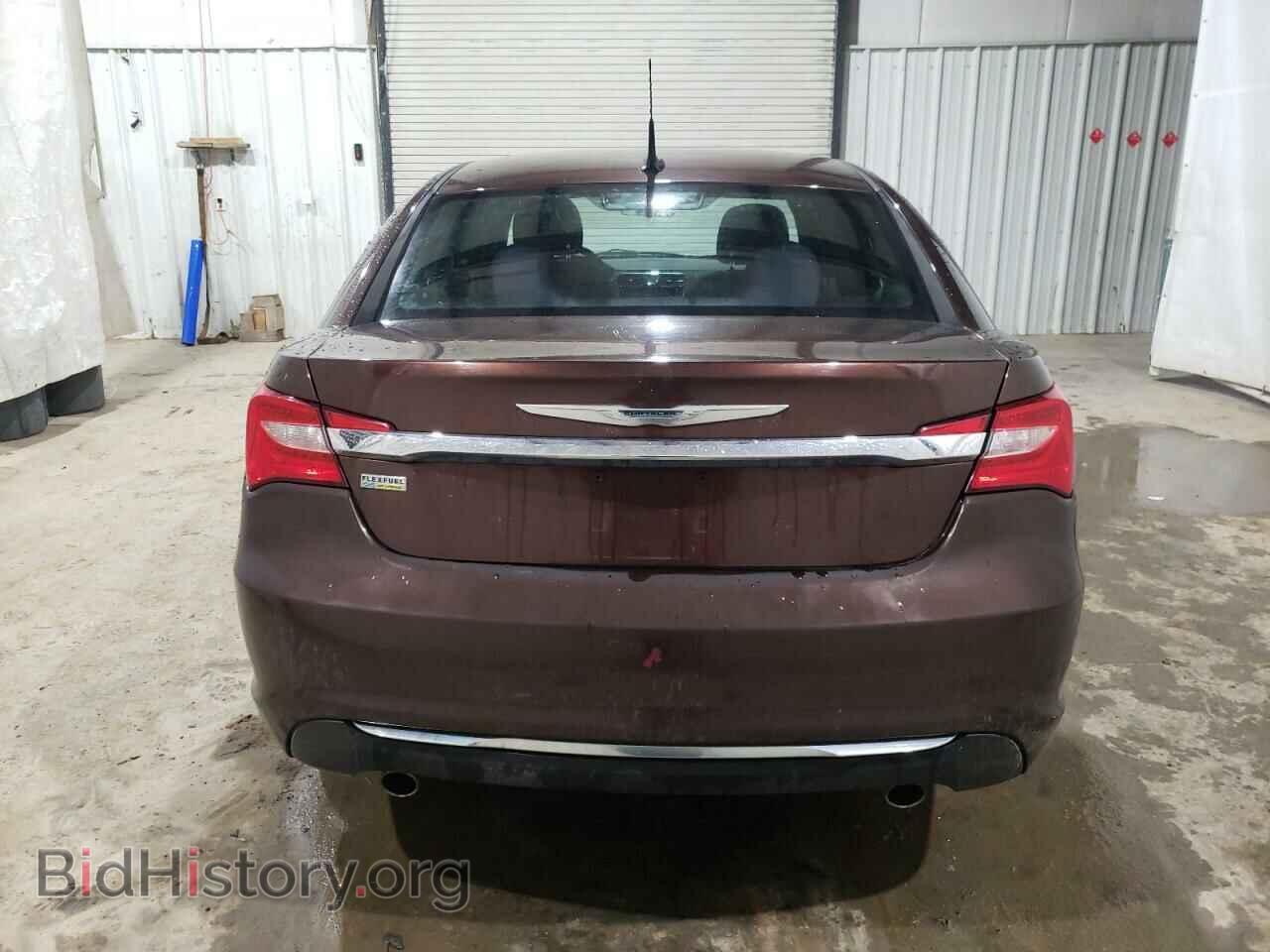 2013 CHRYSLER 200 - VIN: 1C3CCBBG8DN569430 - Фото 6