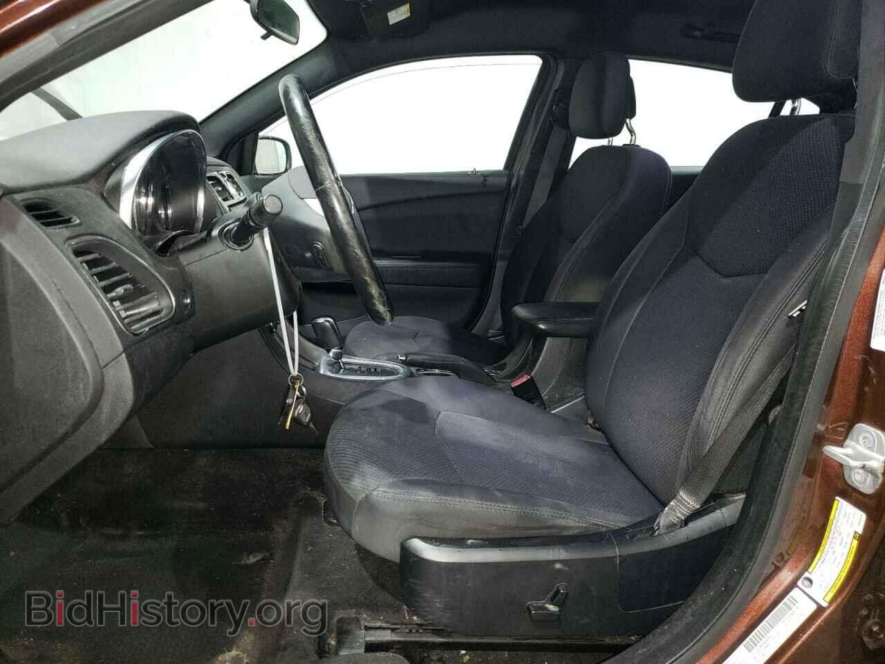 2013 CHRYSLER 200 - VIN: 1C3CCBBG8DN569430 - Фото 7