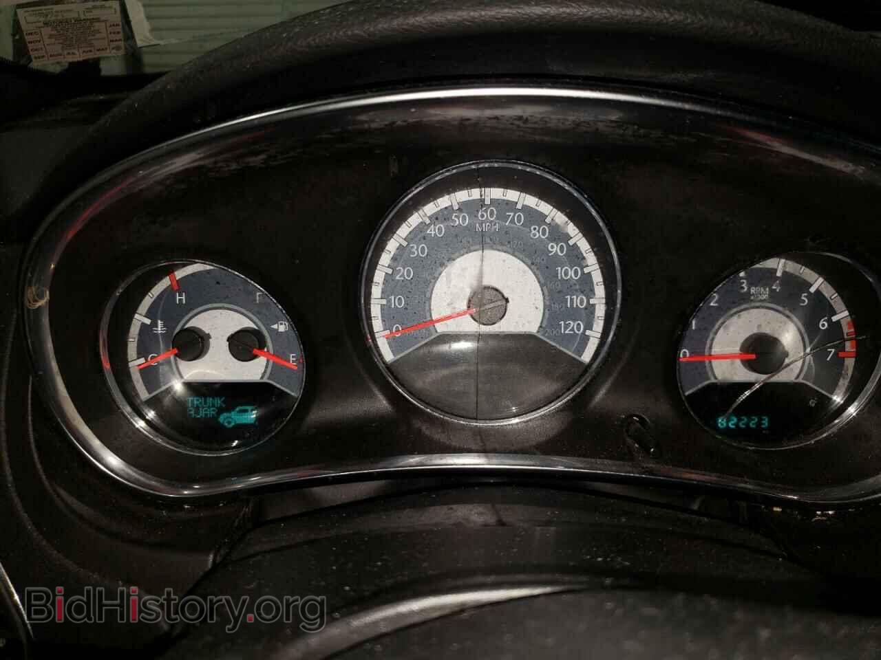 2013 CHRYSLER 200 - VIN: 1C3CCBBG8DN569430 - Фото 9