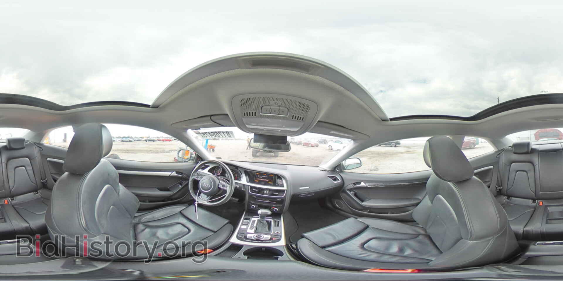 2015 AUDI A5 - VIN: WAUMFAFR8FA057588 - Photo 14
