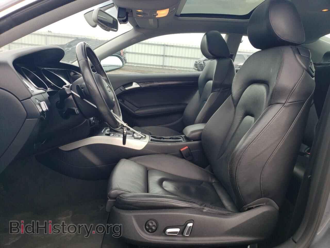 2015 AUDI A5 - VIN: WAUMFAFR8FA057588 - Photo 7