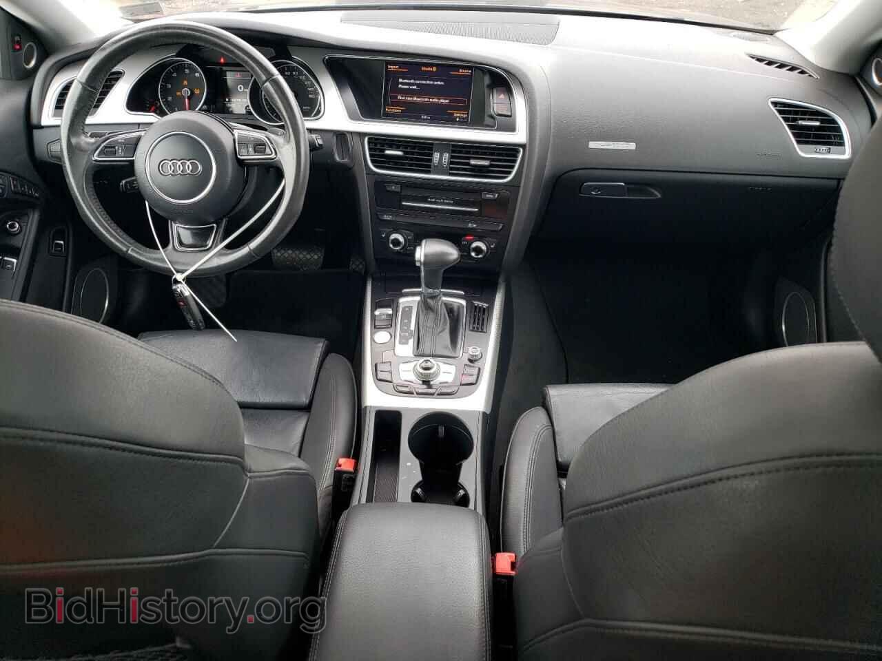 2015 AUDI A5 - VIN: WAUMFAFR8FA057588 - Photo 8