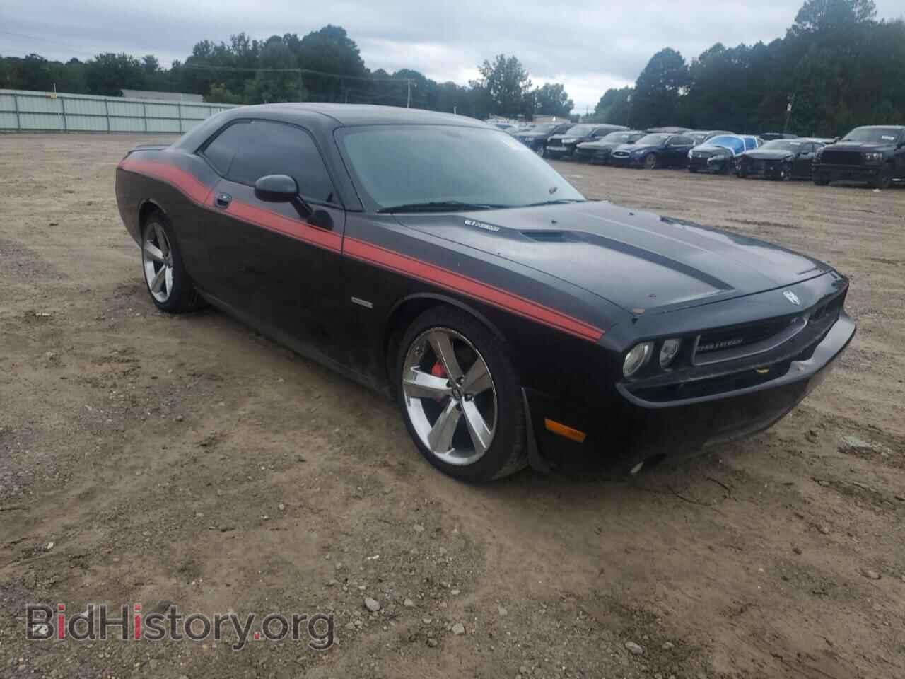 2009 DODGE CHALLENGER - VIN: 2B3LJ74W59H539063 - Фото 4