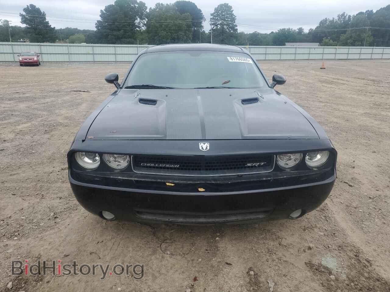 2009 DODGE CHALLENGER - VIN: 2B3LJ74W59H539063 - Фото 5