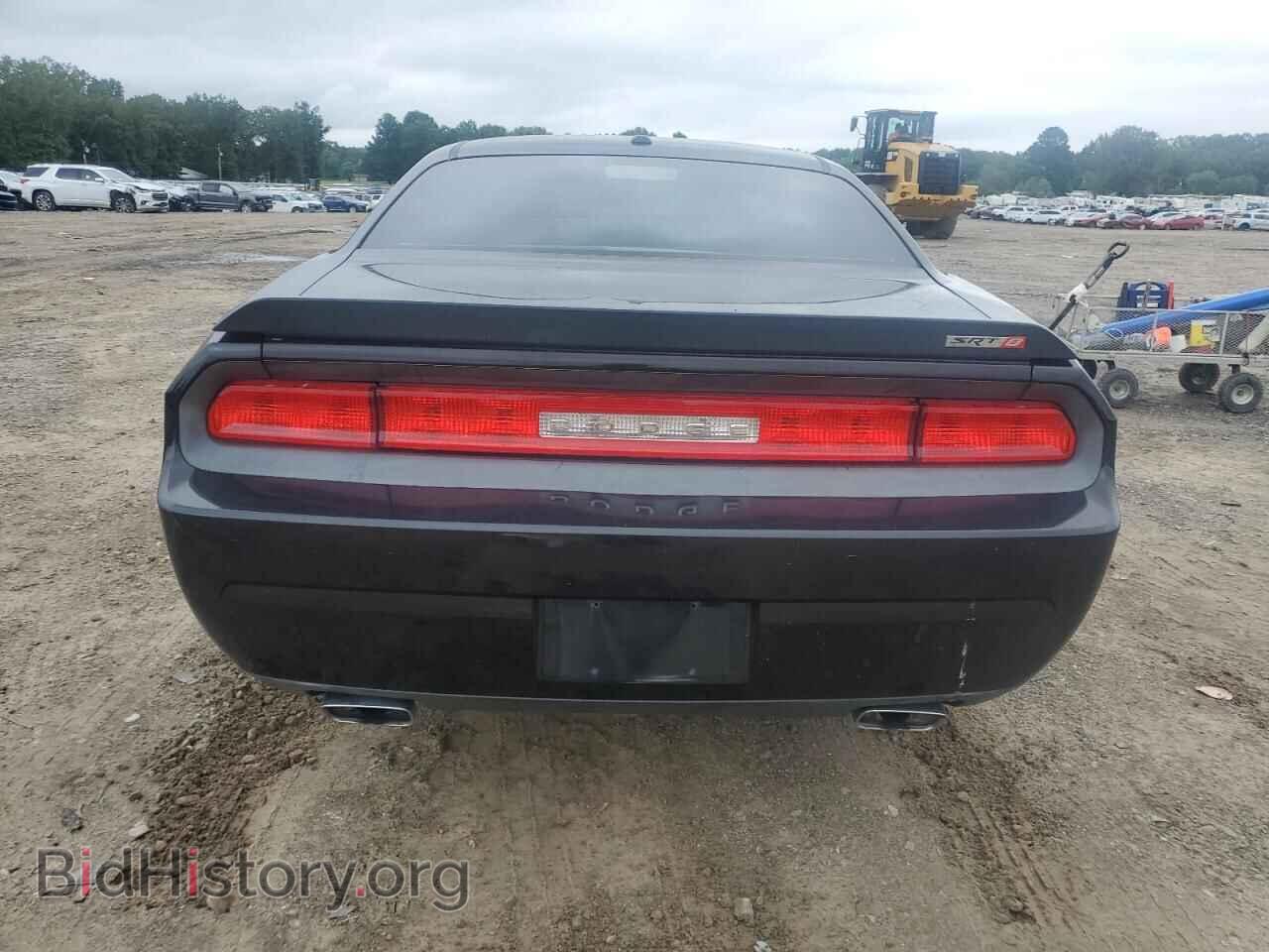 2009 DODGE CHALLENGER - VIN: 2B3LJ74W59H539063 - Фото 6