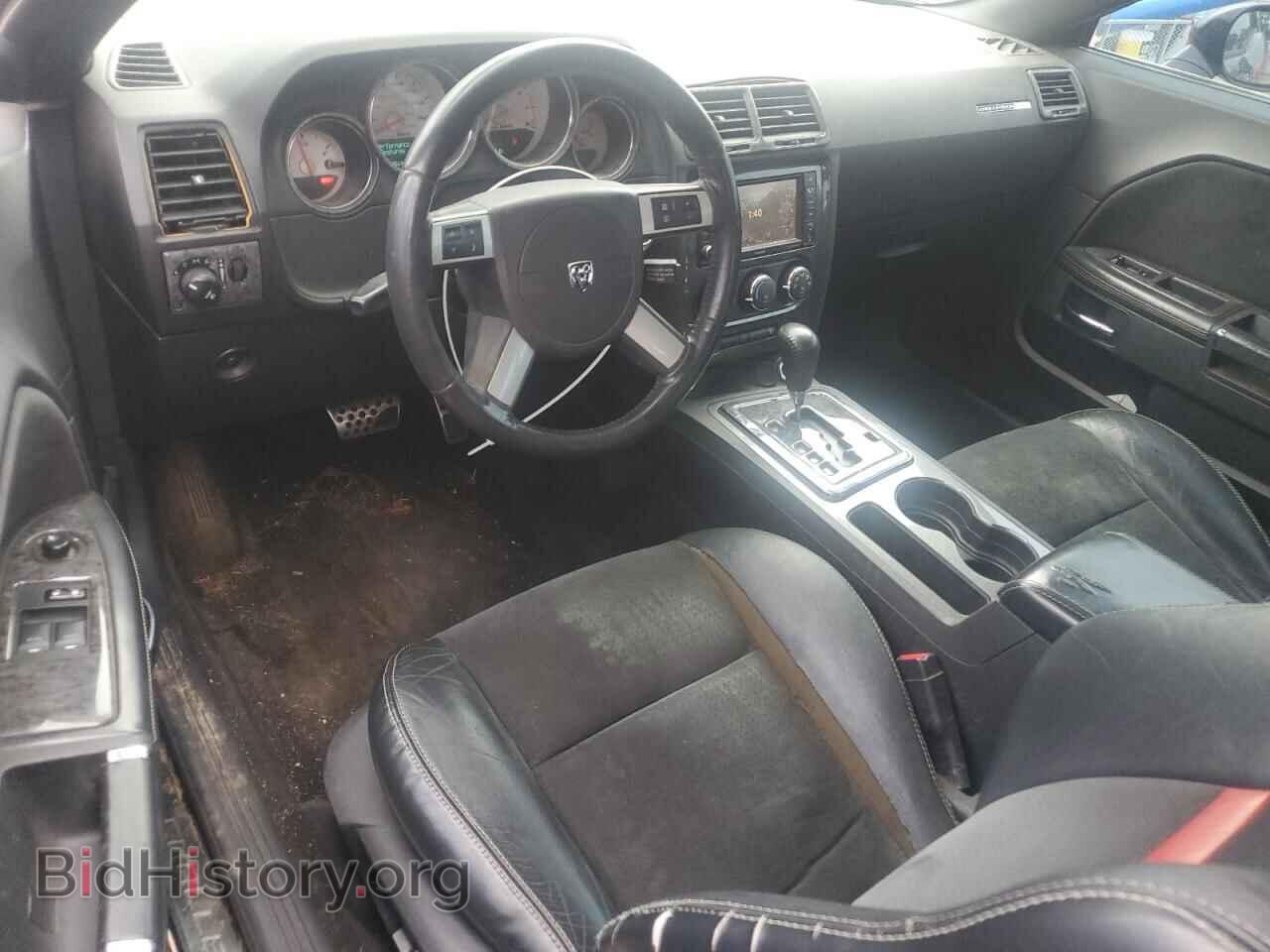 2009 DODGE CHALLENGER - VIN: 2B3LJ74W59H539063 - Фото 8
