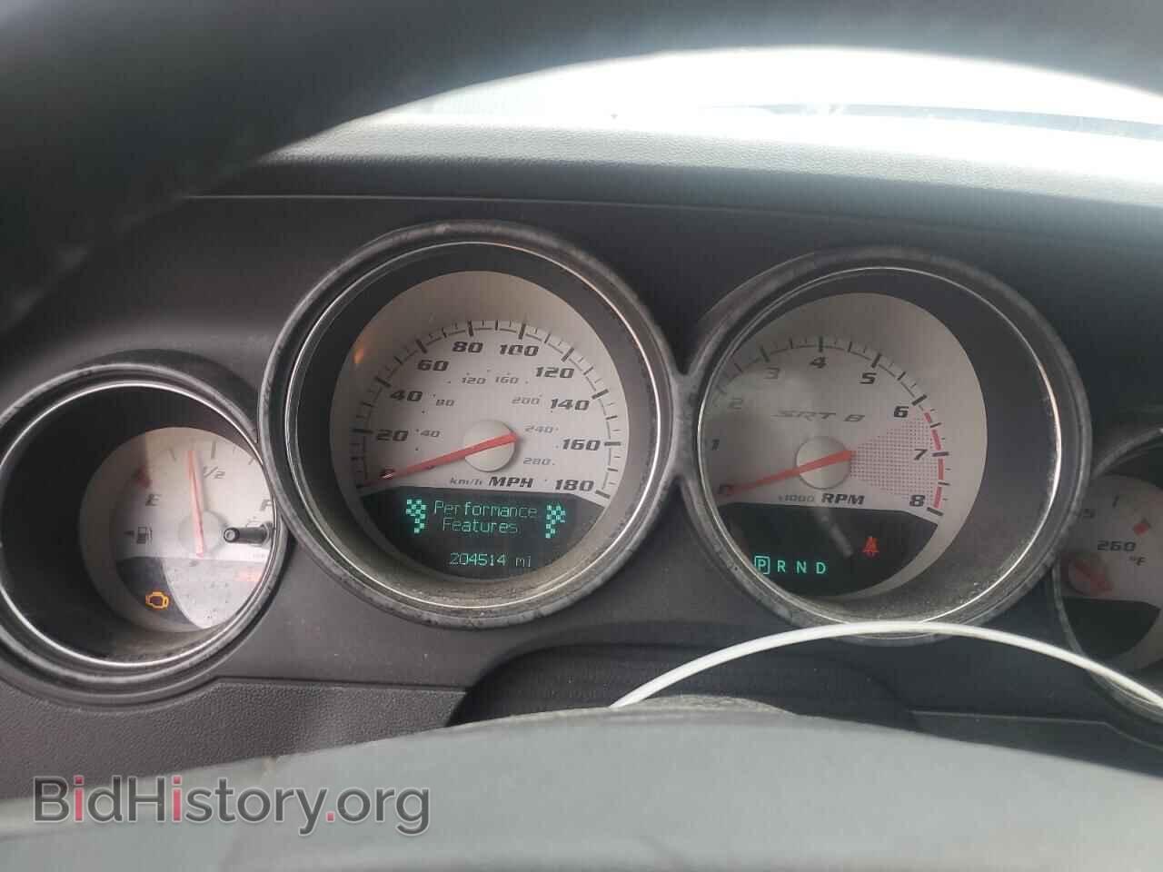 2009 DODGE CHALLENGER - VIN: 2B3LJ74W59H539063 - Фото 9