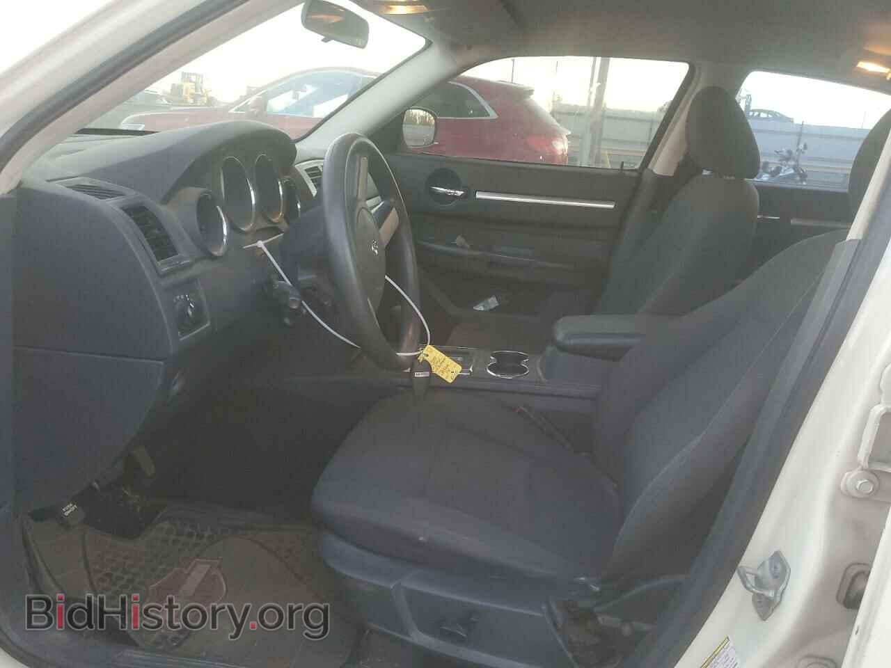 2008 DODGE CHARGER - VIN: 2B3KA43G58H246993 - Фото 7