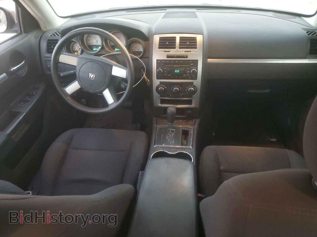 2008 DODGE CHARGER - VIN: 2B3KA43G58H246993 - Фото 8
