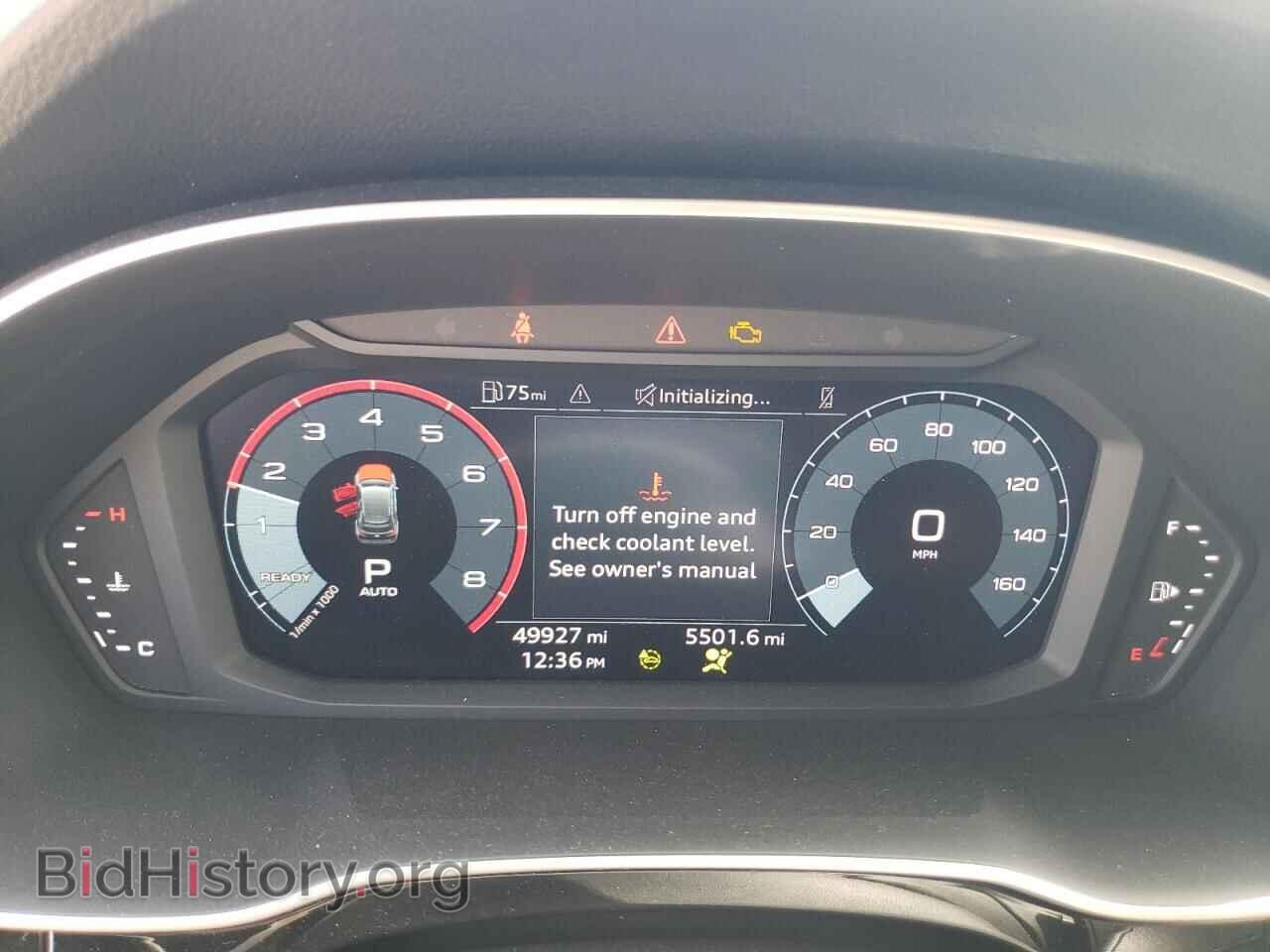 2022 AUDI Q3 - VIN: WA1EECF37N1065210 - Фото 9