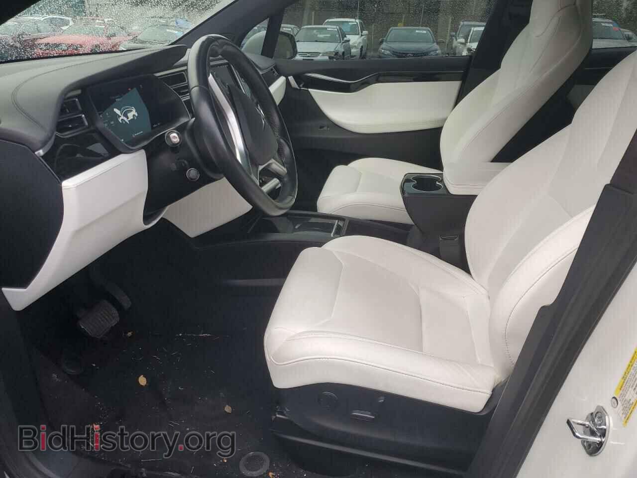 2018 TESLA MODEL X - VIN: 5YJXCDE2XJF088906 - Фото 7