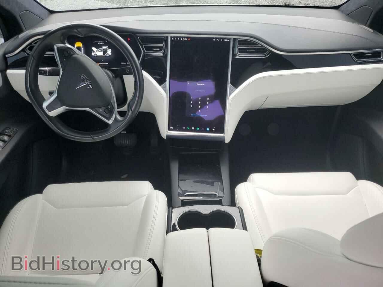 2018 TESLA MODEL X - VIN: 5YJXCDE2XJF088906 - Фото 8