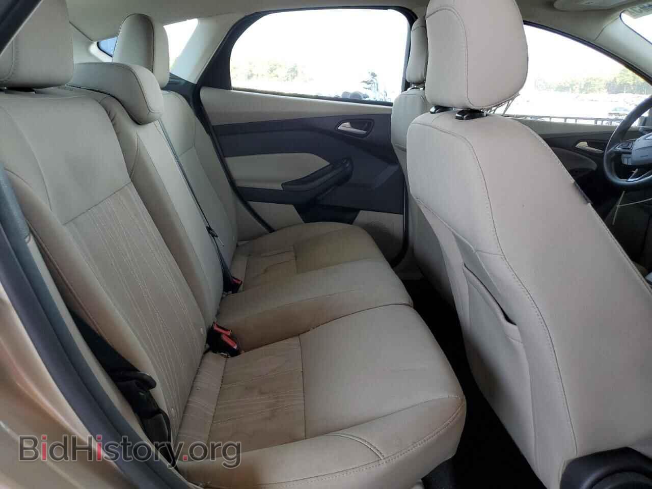 2018 FORD FOCUS - VIN: 1FADP3K21JL207788 - Фото 10