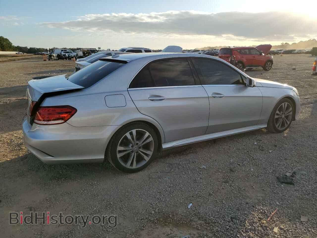 2014 MERCEDES-BENZ E-CLASS - VIN: WDDHF5KB7EB036007 - Фото 3