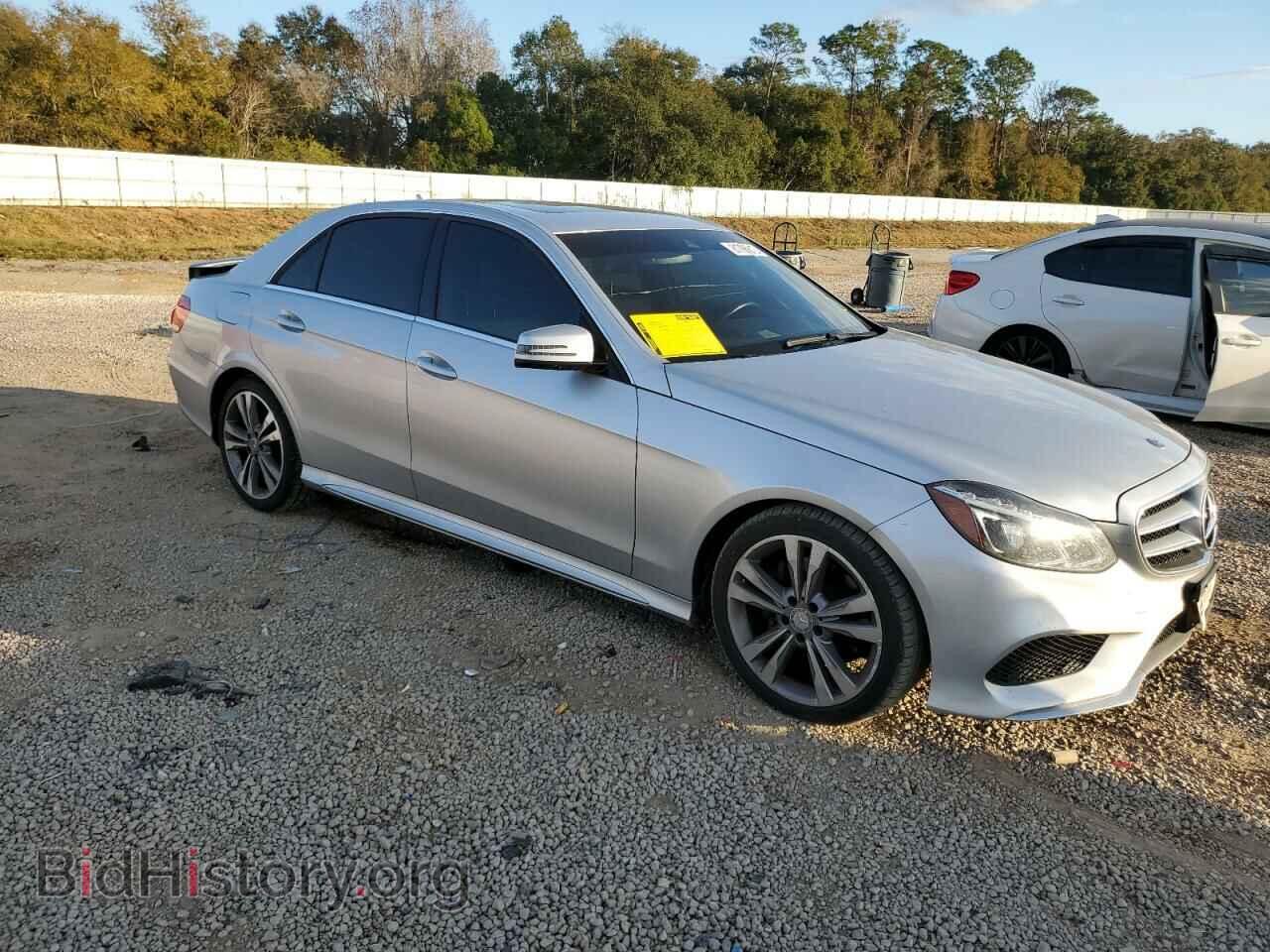 2014 MERCEDES-BENZ E-CLASS - VIN: WDDHF5KB7EB036007 - Фото 4