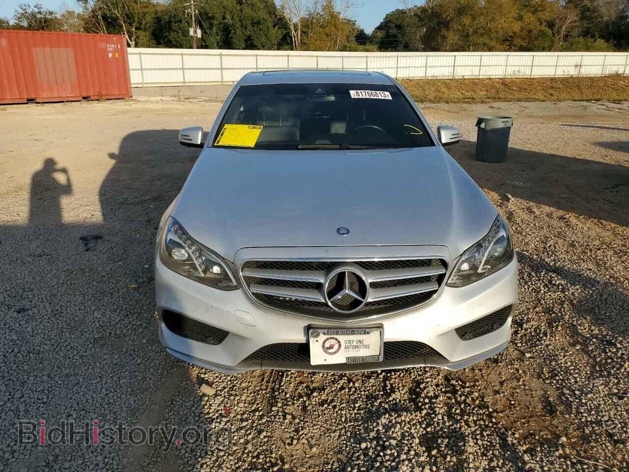 2014 MERCEDES-BENZ E-CLASS - VIN: WDDHF5KB7EB036007 - Фото 5