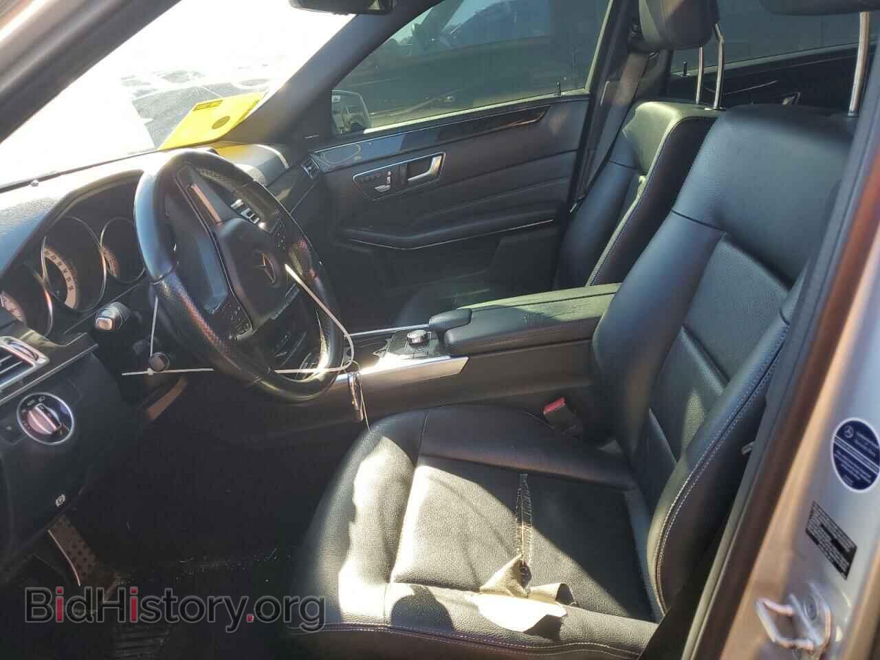 2014 MERCEDES-BENZ E-CLASS - VIN: WDDHF5KB7EB036007 - Фото 7