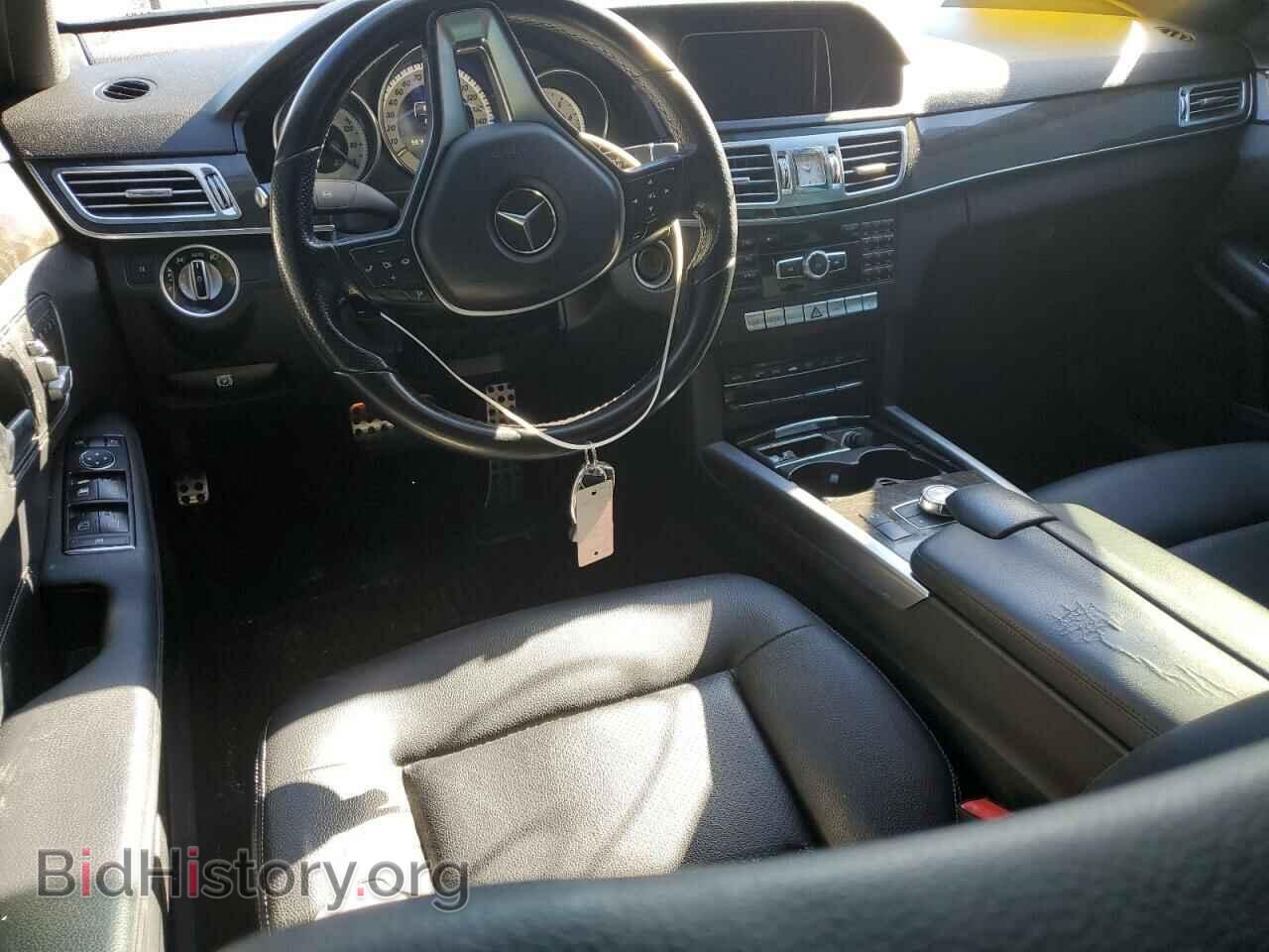 2014 MERCEDES-BENZ E-CLASS - VIN: WDDHF5KB7EB036007 - Фото 8
