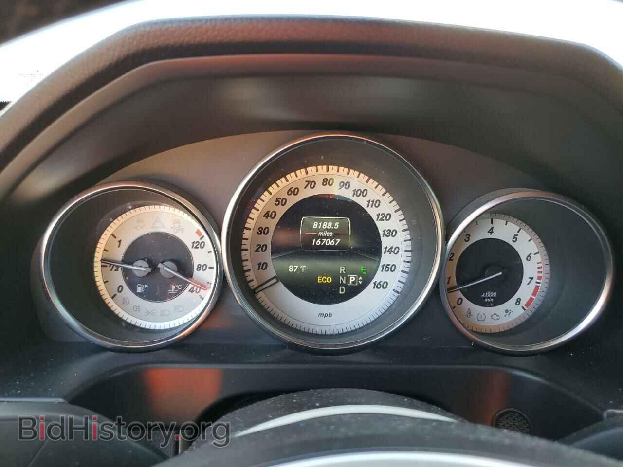2014 MERCEDES-BENZ E-CLASS - VIN: WDDHF5KB7EB036007 - Фото 9