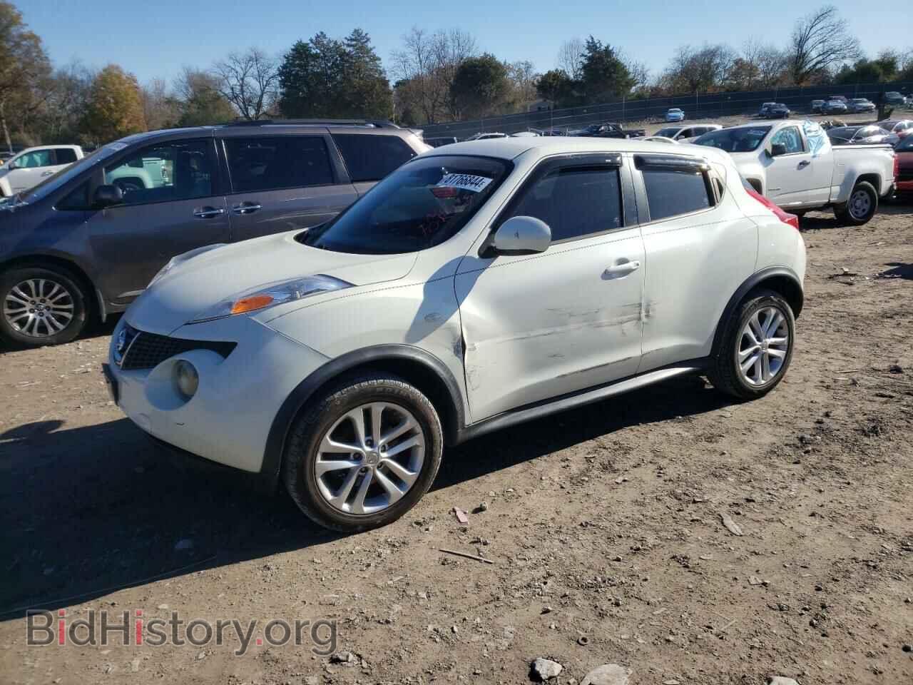 Фотография JN8AF5MR8BT008717 - NISSAN JUKE 2011