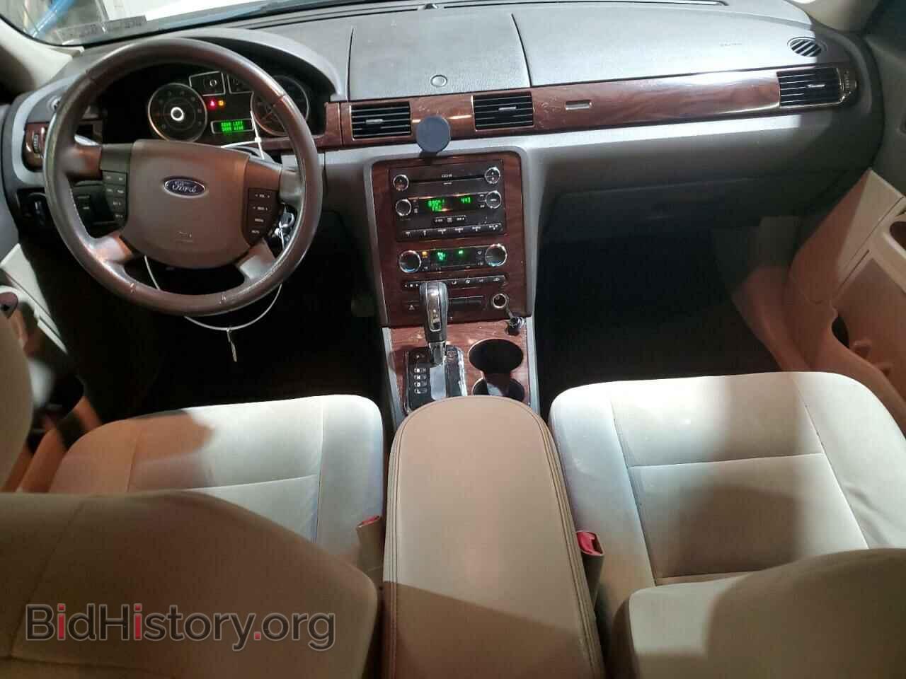 2009 FORD TAURUS - VIN: 1FAHP27W49G116302 - Фото 8