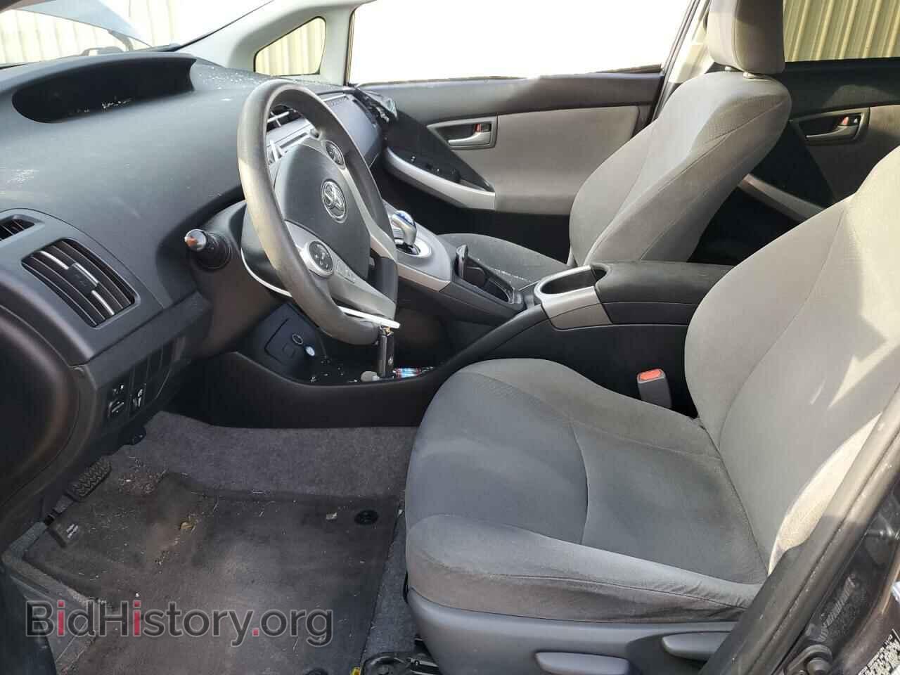 2014 TOYOTA PRIUS - VIN: JTDKN3DU5E1753825 - Фото 7