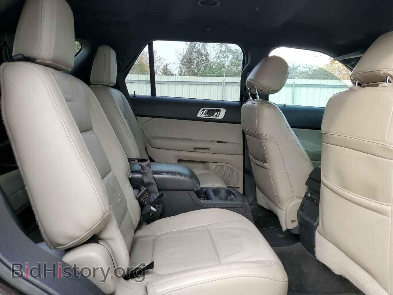 2013 FORD EXPLORER - VIN: 1FM5K7D88DGB14376 - Фото 10