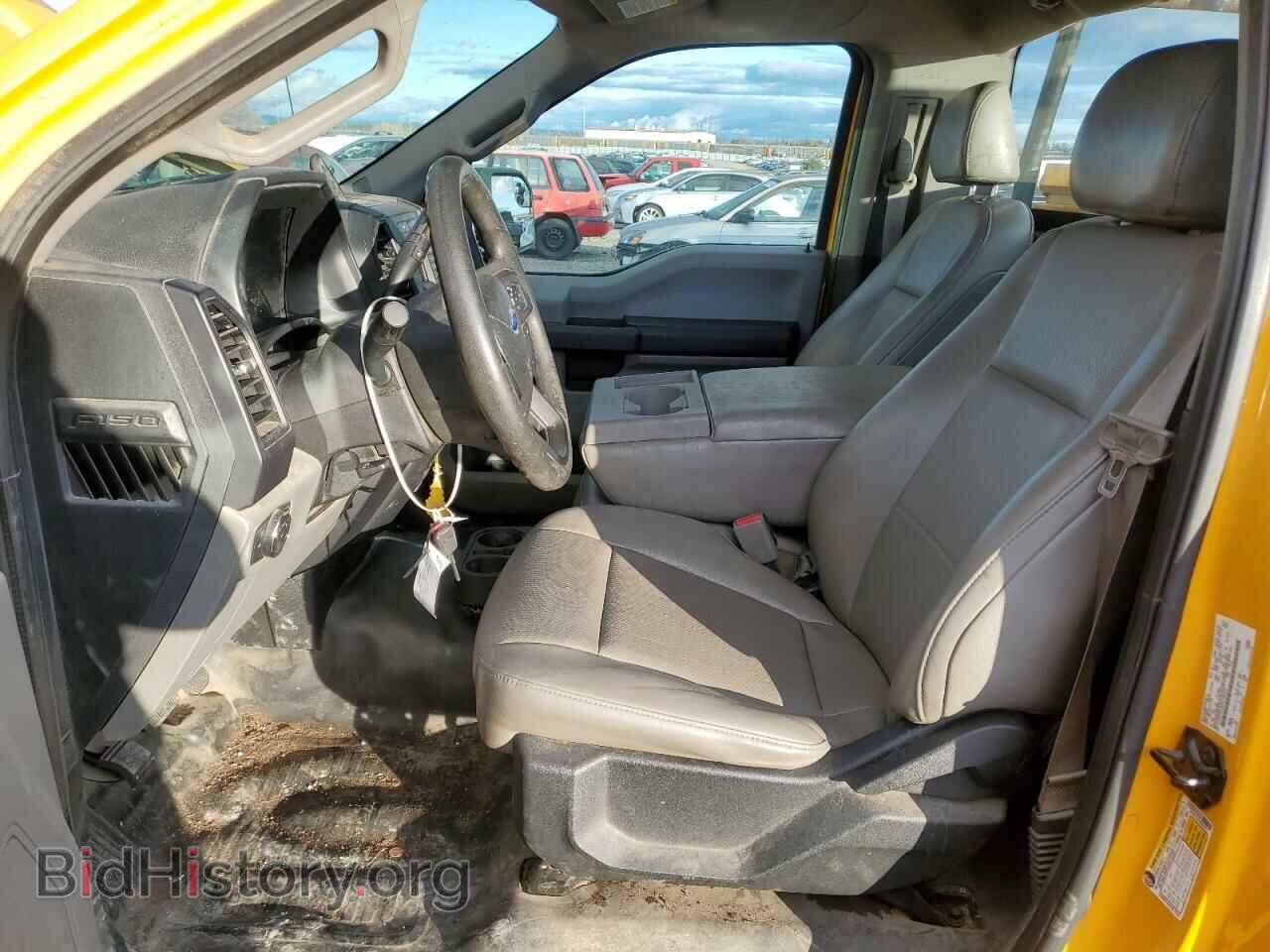 2017 FORD All Models - VIN: 1FTNF1CG5HKC93512 - Фото 7