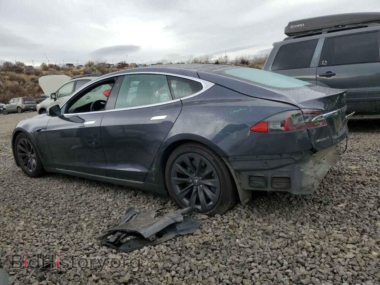 2018 TESLA MODEL S - VIN: 5YJSA1E23JF258358 - Photo 2