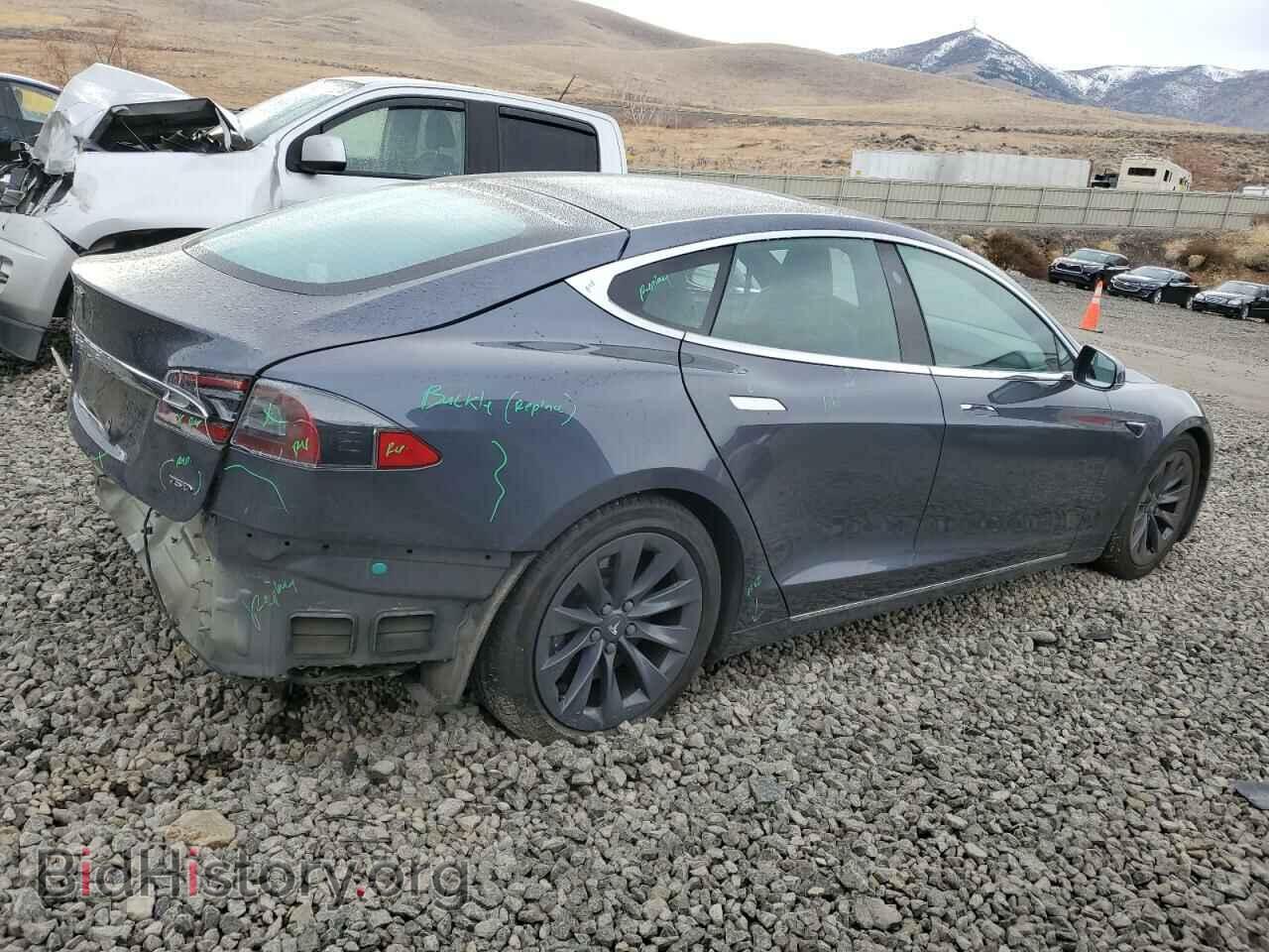 2018 TESLA MODEL S - VIN: 5YJSA1E23JF258358 - Photo 3