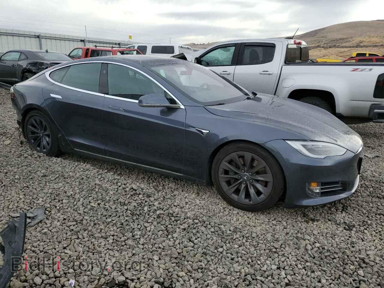 2018 TESLA MODEL S - VIN: 5YJSA1E23JF258358 - Photo 4
