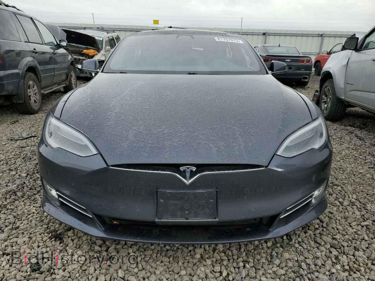 2018 TESLA MODEL S - VIN: 5YJSA1E23JF258358 - Photo 5
