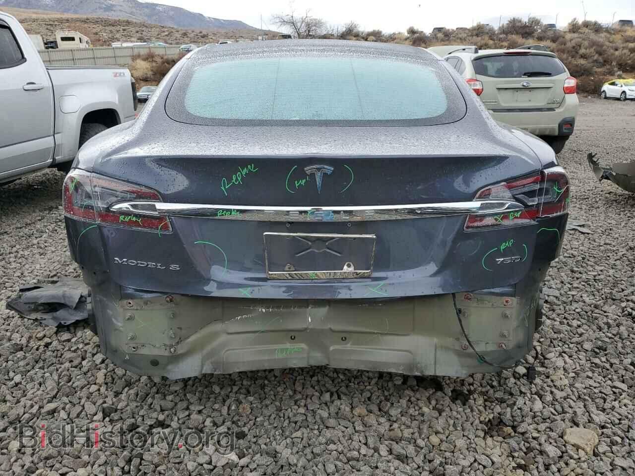 2018 TESLA MODEL S - VIN: 5YJSA1E23JF258358 - Photo 6