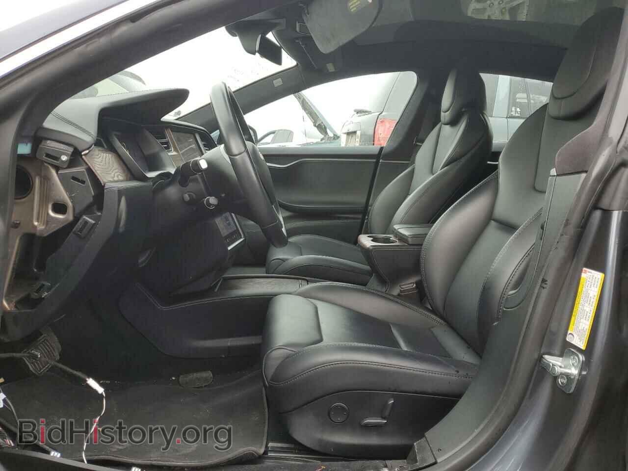 2018 TESLA MODEL S - VIN: 5YJSA1E23JF258358 - Photo 7