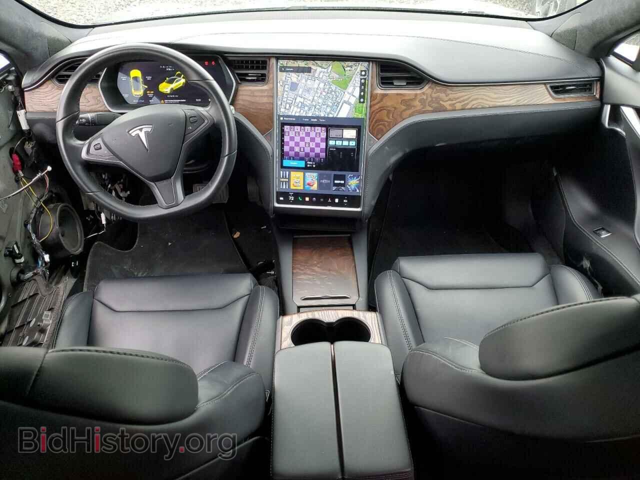 2018 TESLA MODEL S - VIN: 5YJSA1E23JF258358 - Photo 8