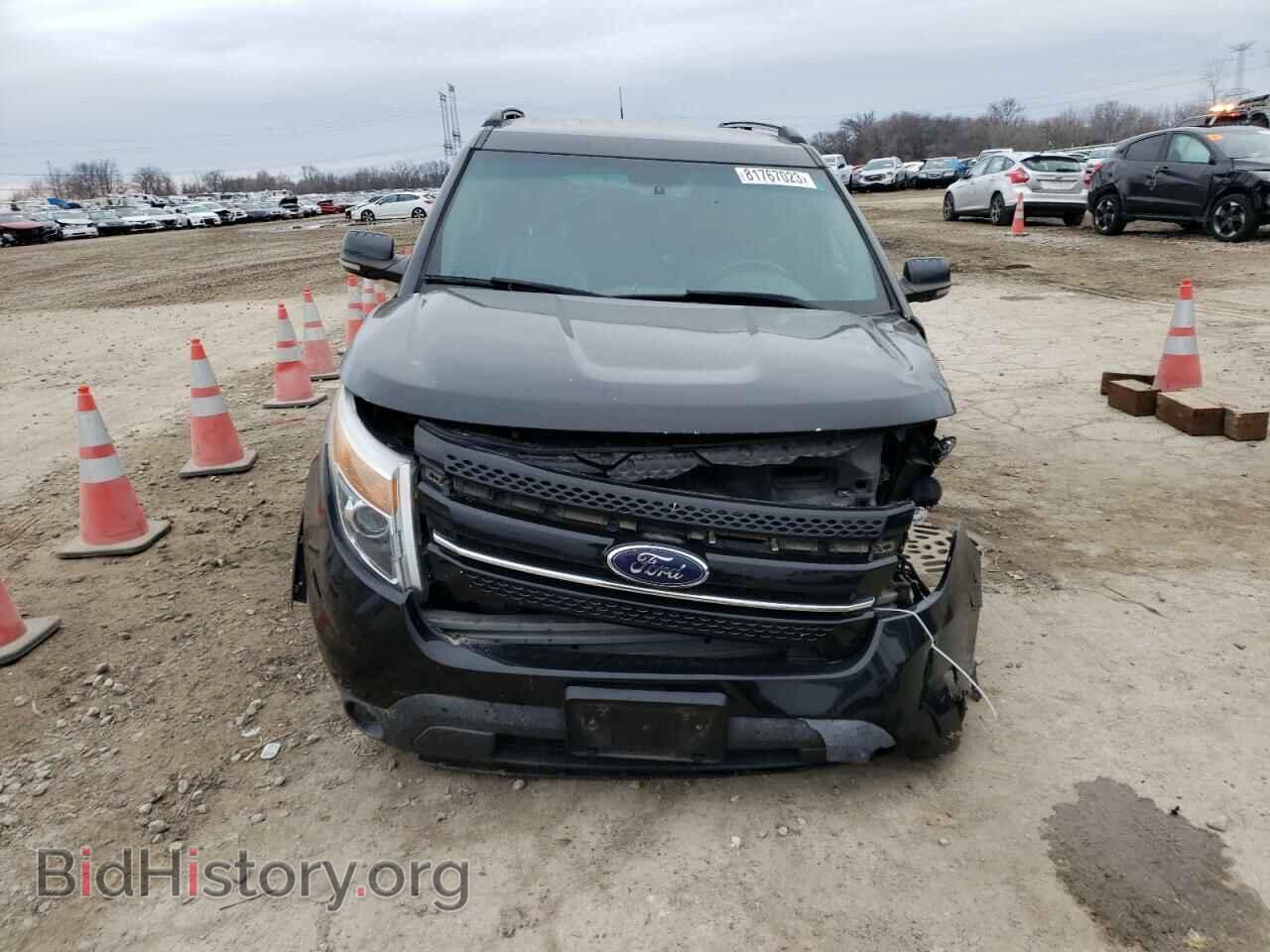 2013 FORD EXPLORER - VIN: 1FM5K8F8XDGA93677 - Photo 5
