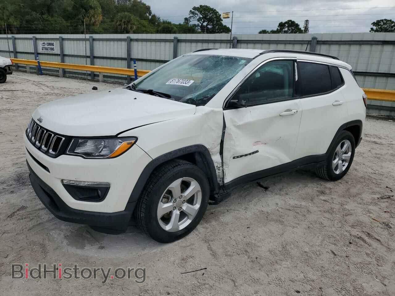 Фотография 3C4NJCBB0LT230194 - JEEP COMPASS 2020