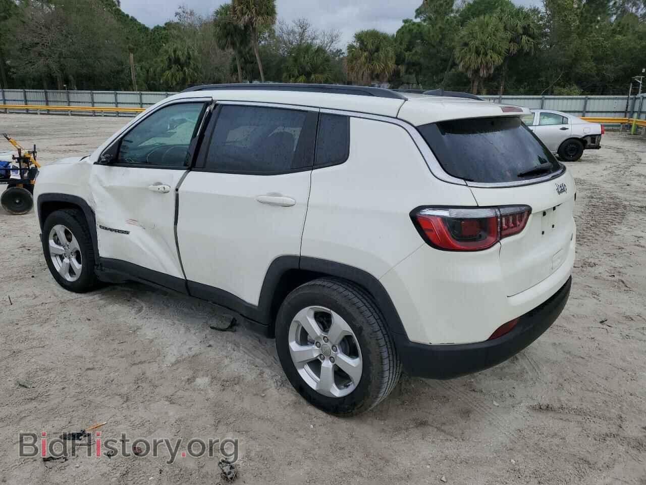 2020 JEEP COMPASS - VIN: 3C4NJCBB0LT230194 - Фото 2