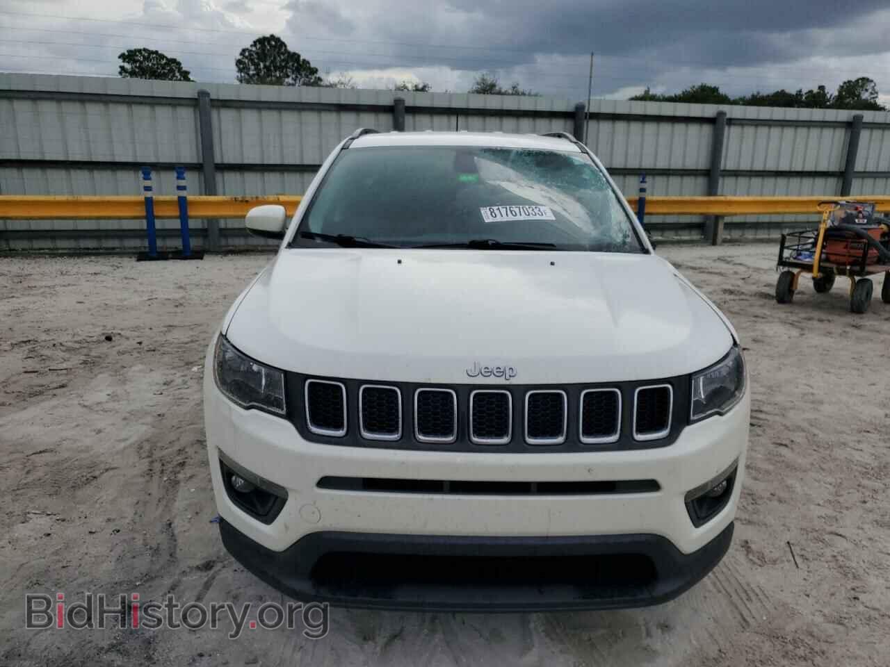 2020 JEEP COMPASS - VIN: 3C4NJCBB0LT230194 - Фото 5