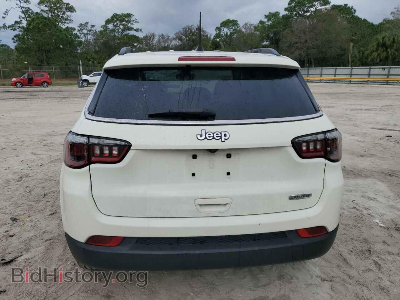 2020 JEEP COMPASS - VIN: 3C4NJCBB0LT230194 - Фото 6