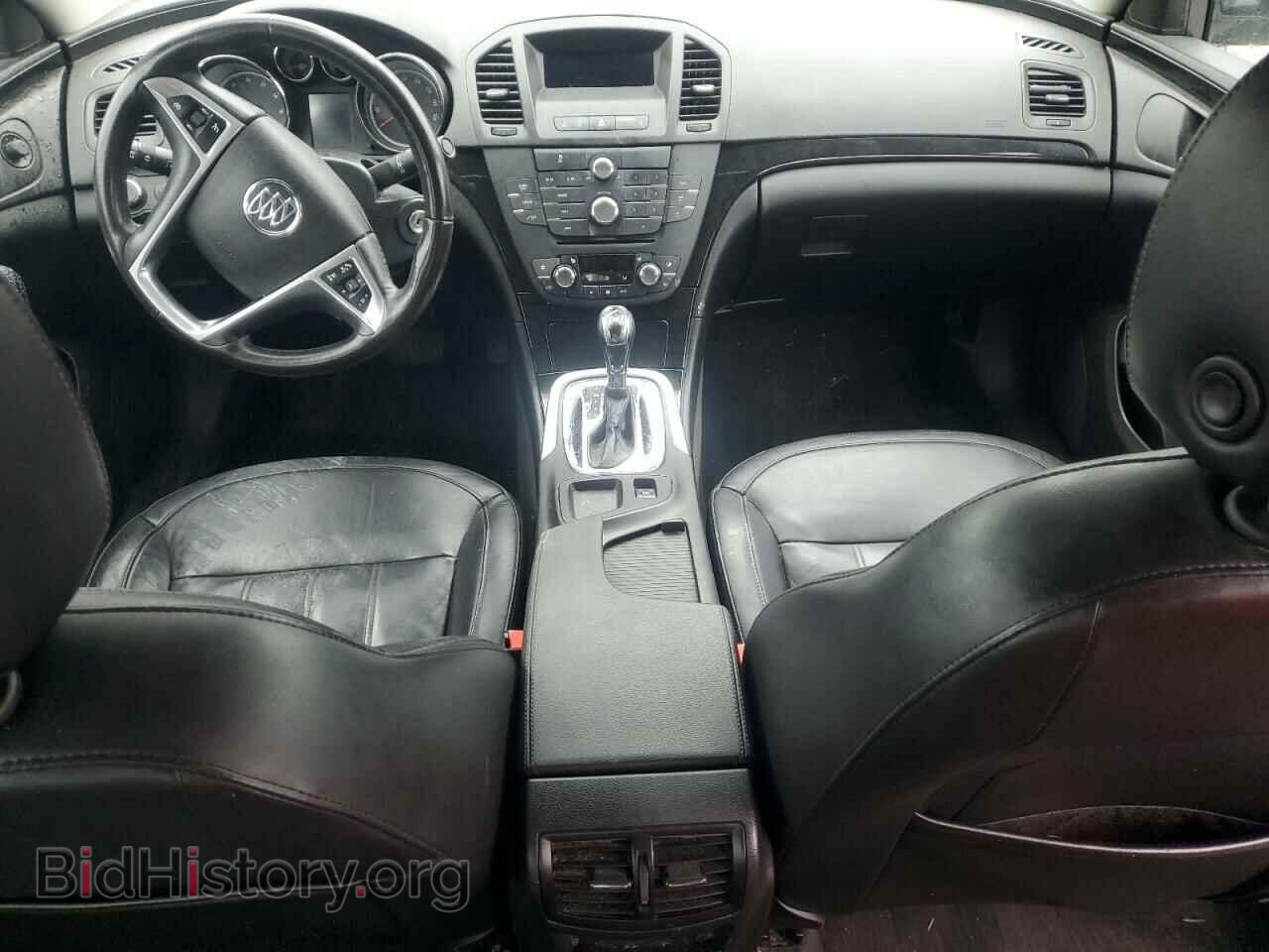 2011 BUICK REGAL - VIN: 2G4GP5EC1B9177848 - Фото 8