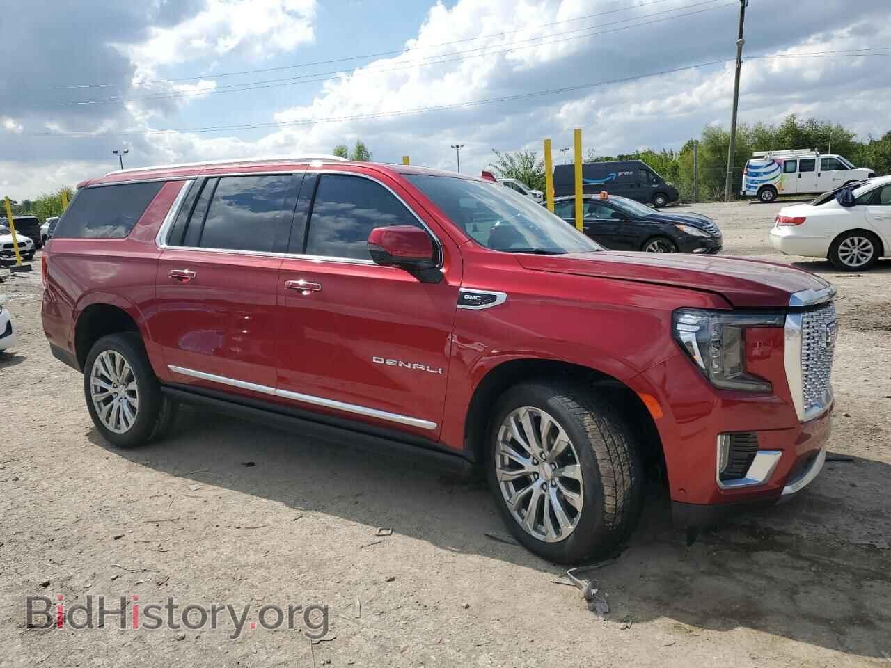 2024 GMC YUKON - VIN: 1GKS2JKLXRR355478 - Фото 4