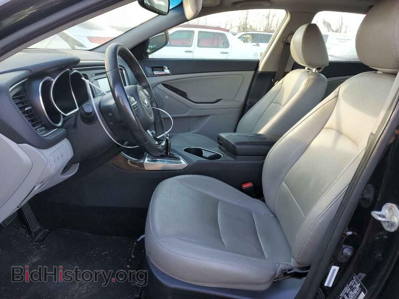 2014 KIA OPTIMA - VIN: 5XXGN4A77EG298331 - Фото 7